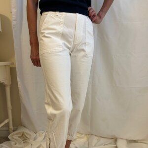 Banana Republic Chino Jogger, Size 4 petite